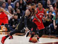 LOL- 詹姆斯受到的防守强度 