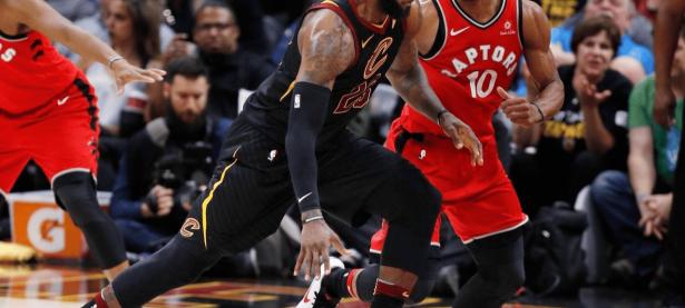 LOL- 詹姆斯受到的防守强度 