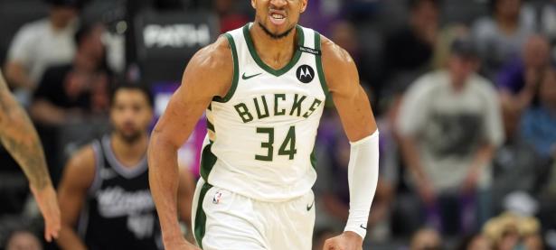 LOL- 字母哥同年新秀 