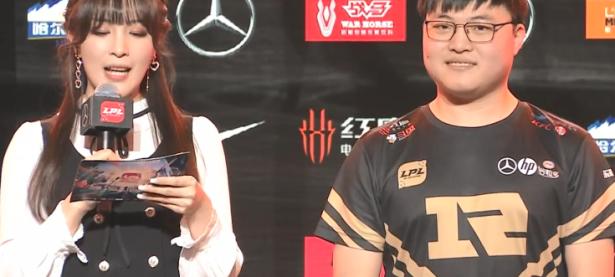 LOL-包含JackeyLove回归赛场，败北首场状态亮眼，MAD观众沸腾！的词条