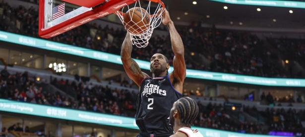 LPL- 浓眉哥打球 