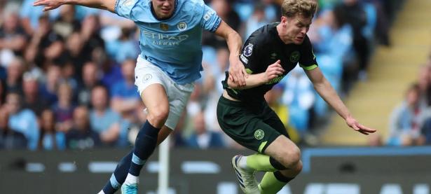 LOL- 转会传闻影响?哈兰德全场仅1射 近5场比赛0进球 