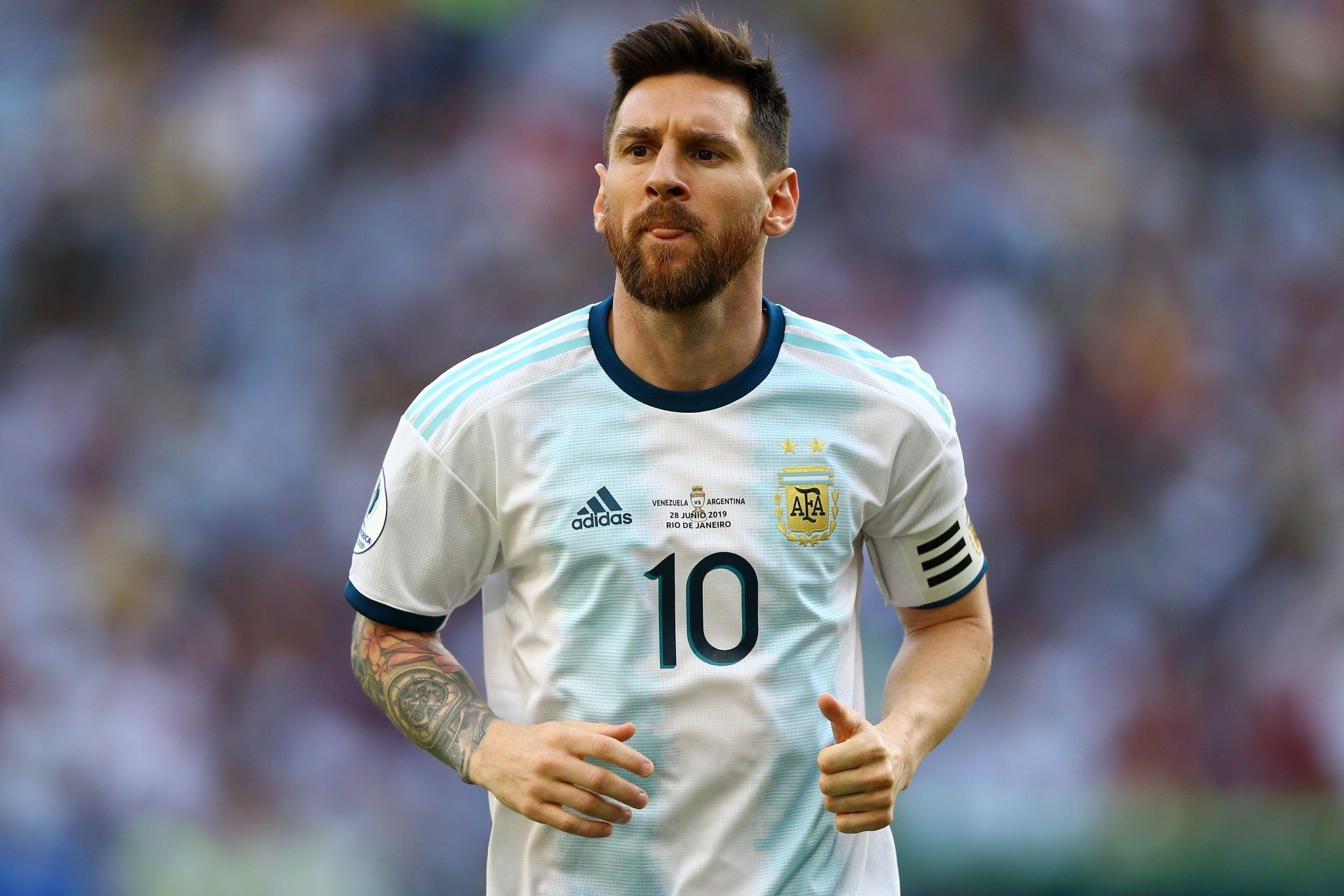 梅西最新比分记录 梅西最新比分记录